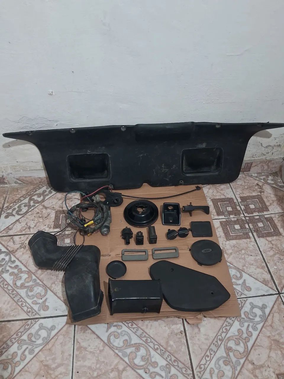 Lote Peças automotivas diversas A3,Chevette,Passat...... - Foto 5