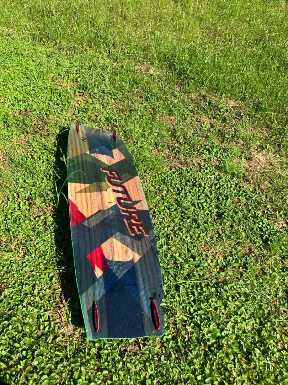 Prancha de kitesurf 134x42  - Foto 3