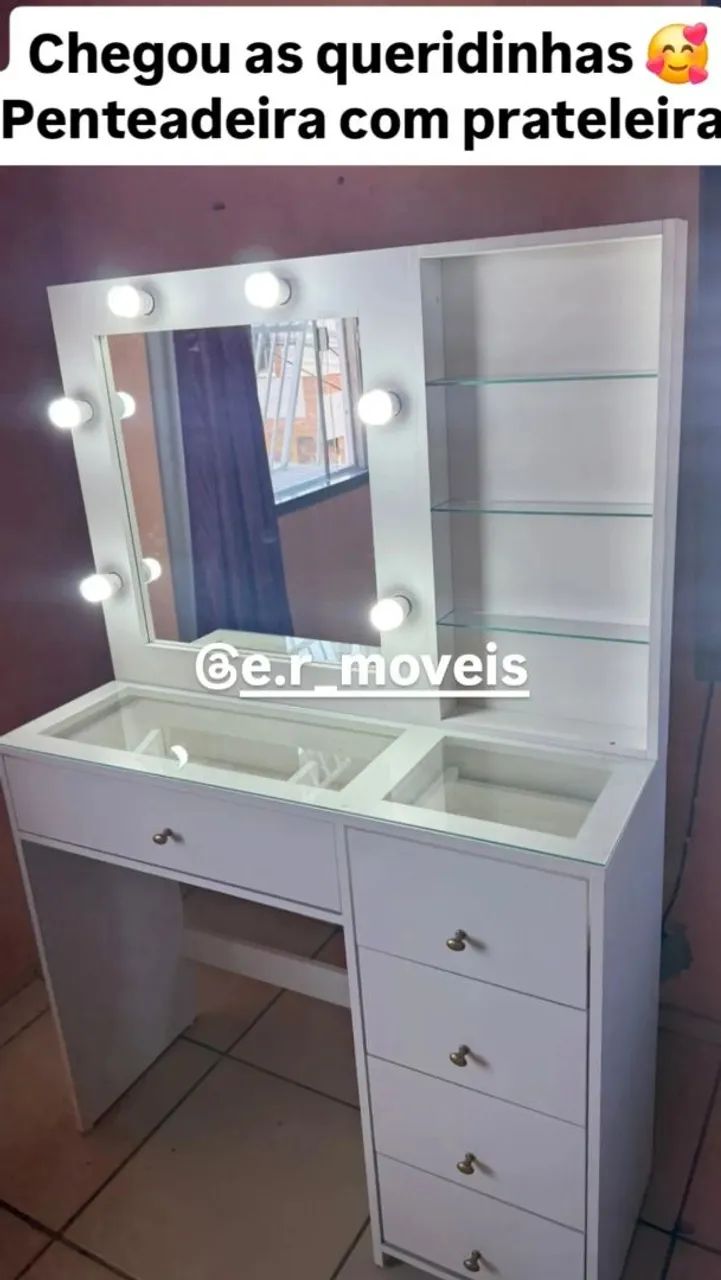 Penteadeira  disponíveis a pronta entrega  - Foto 2