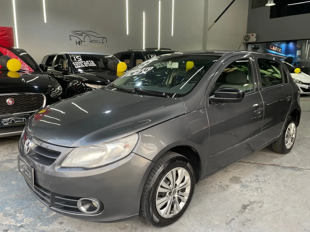 GOL Mi 1.0 2013 muito novo
