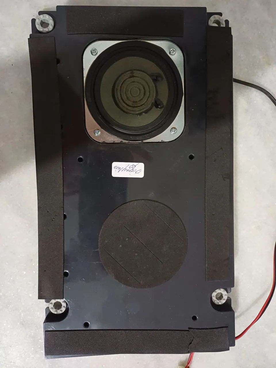 Alto-falante para TV un40c5000qm 