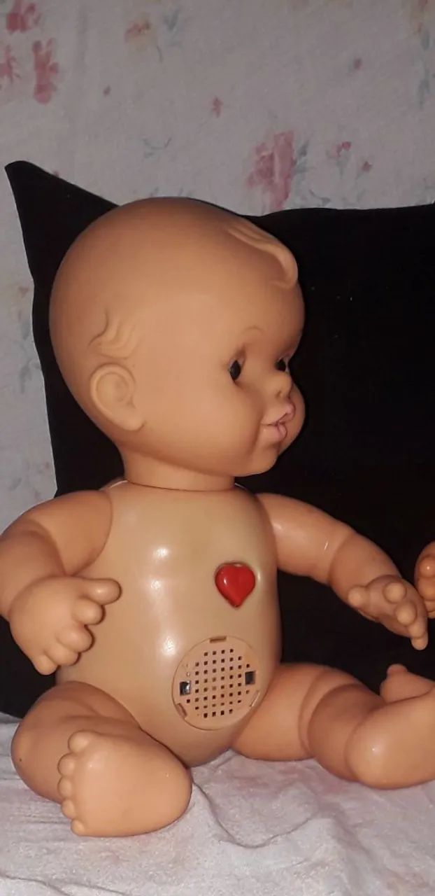Boneca Cocolin de  1994 raridade 