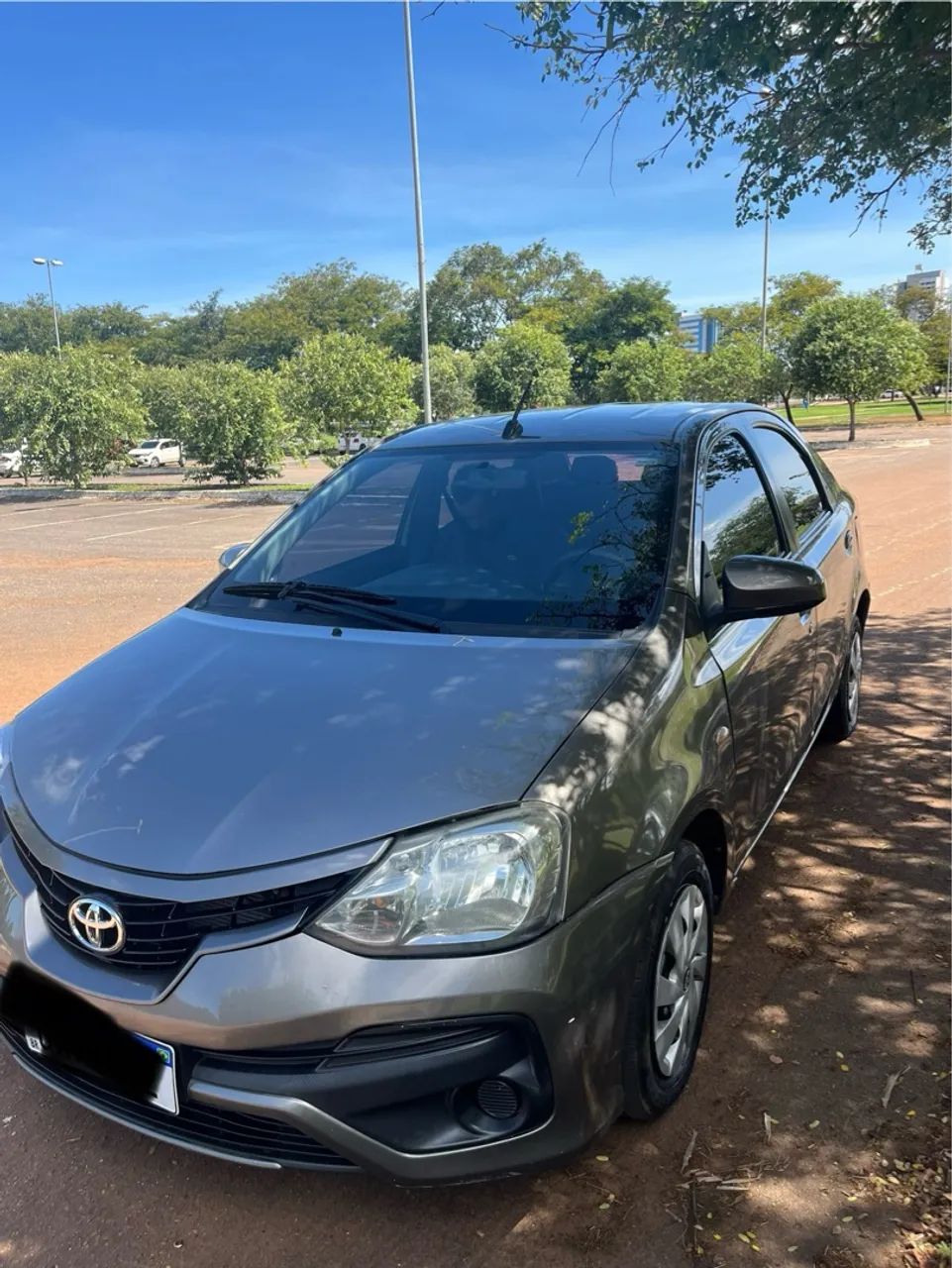 Toyota Etios 2018