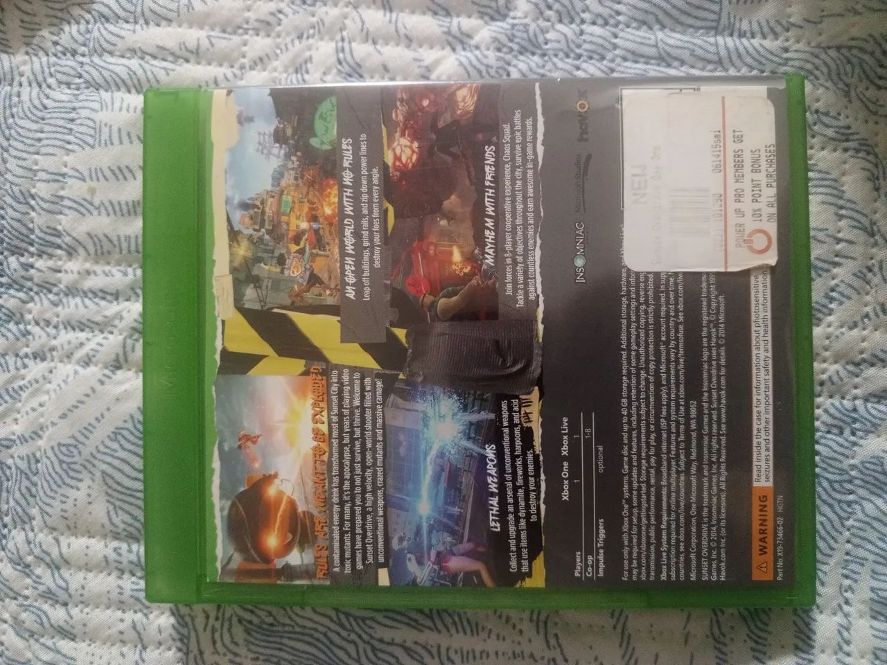 Jogo Sunset Xbox One  - Foto 2