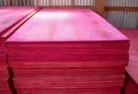 MADEIRITE VERMELHO Leia a descrição 