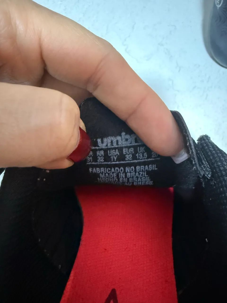 Chuteira e Tênis menino  - Foto 2