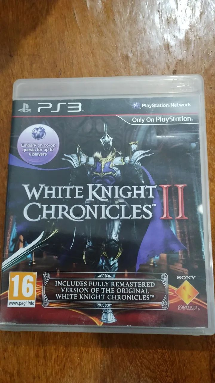 White Knight Chronicles II - PS3