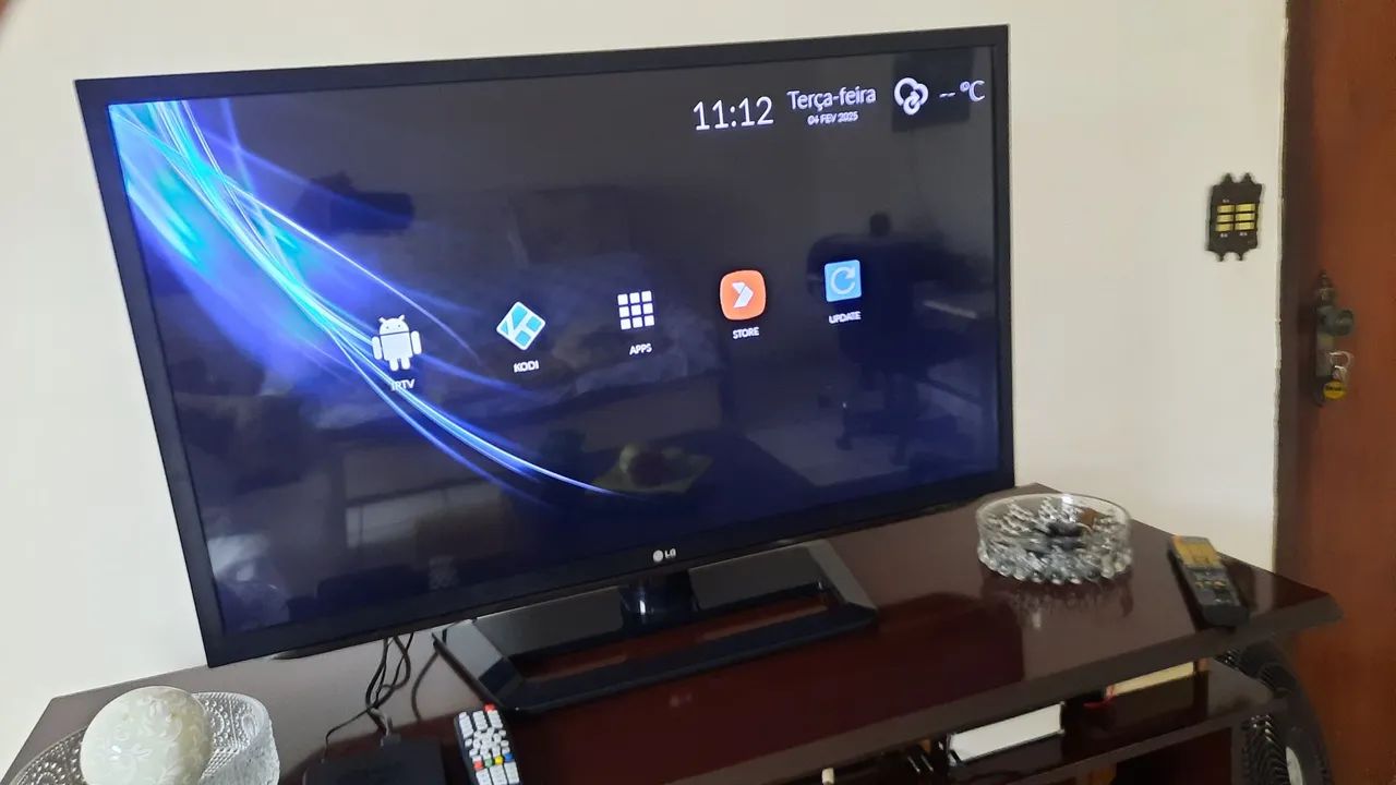 TV LG 42"LED FULL HD - Foto 2