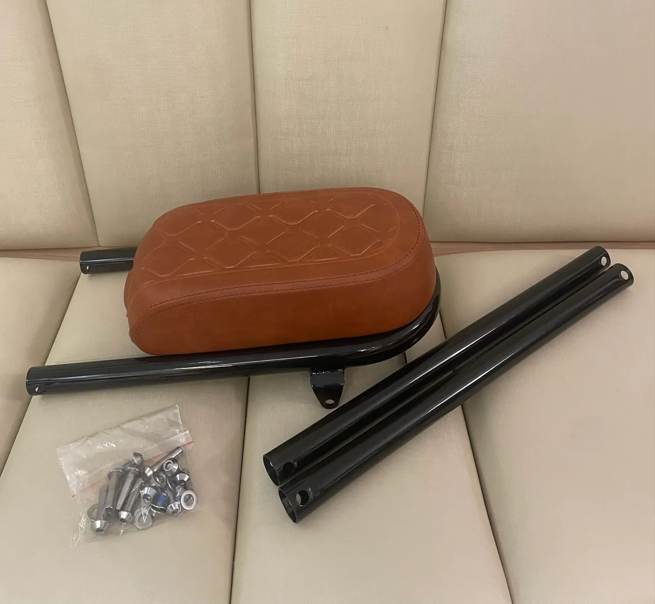 Banco Extensor Bike Elétrica (novo) - Foto 6