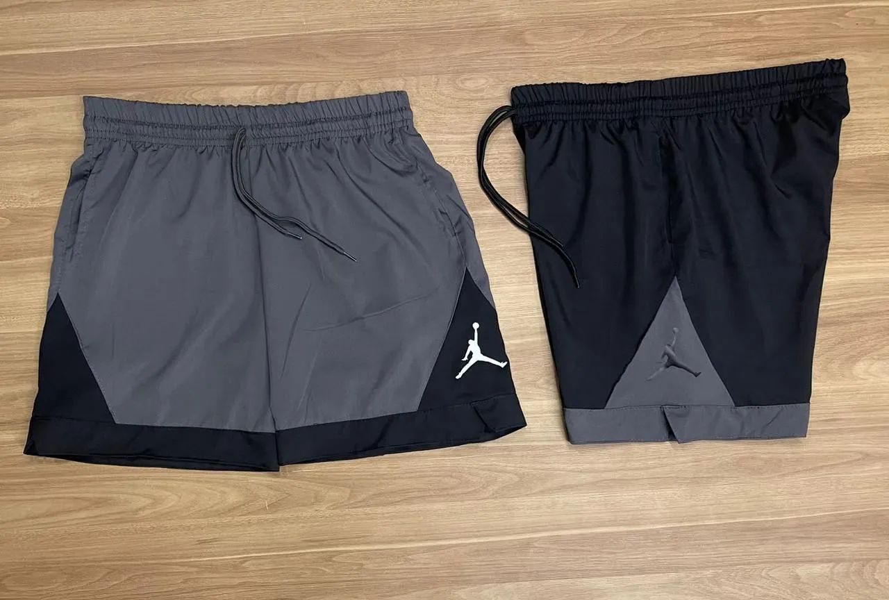 Bermudas Nike Jordan.