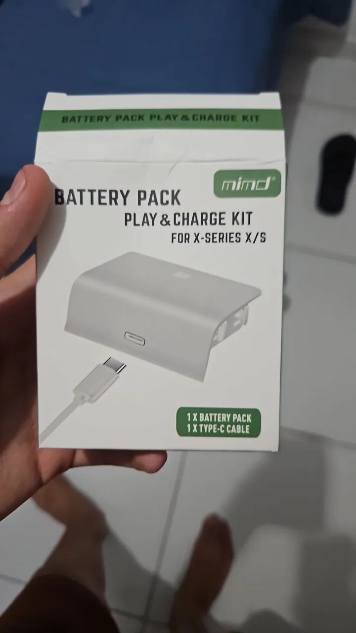 Battery for Xbox Series S and X64717107249923120