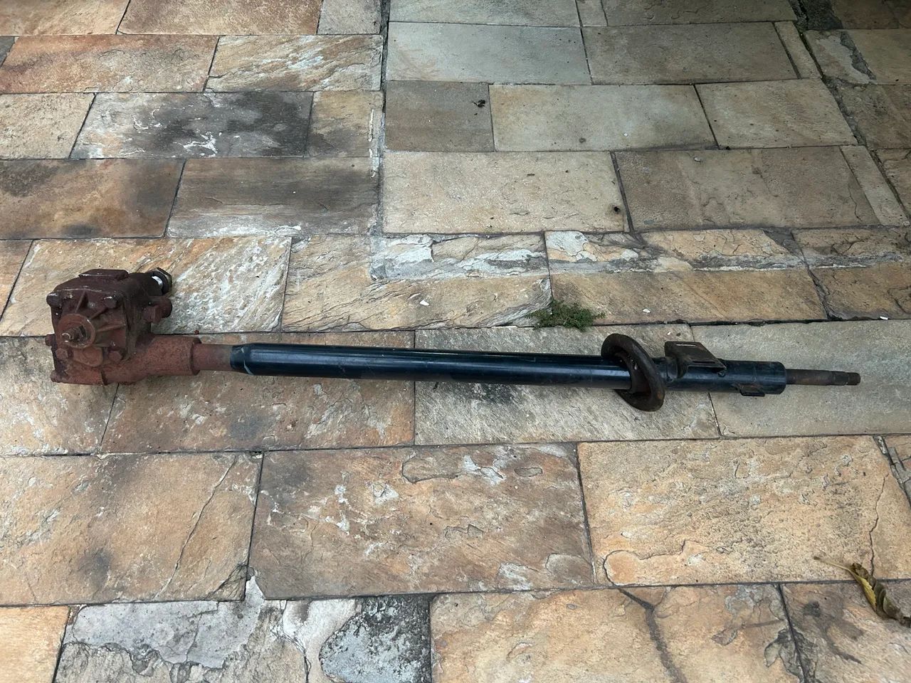 Setor Direção Kombi Teto Alto  - Foto 2