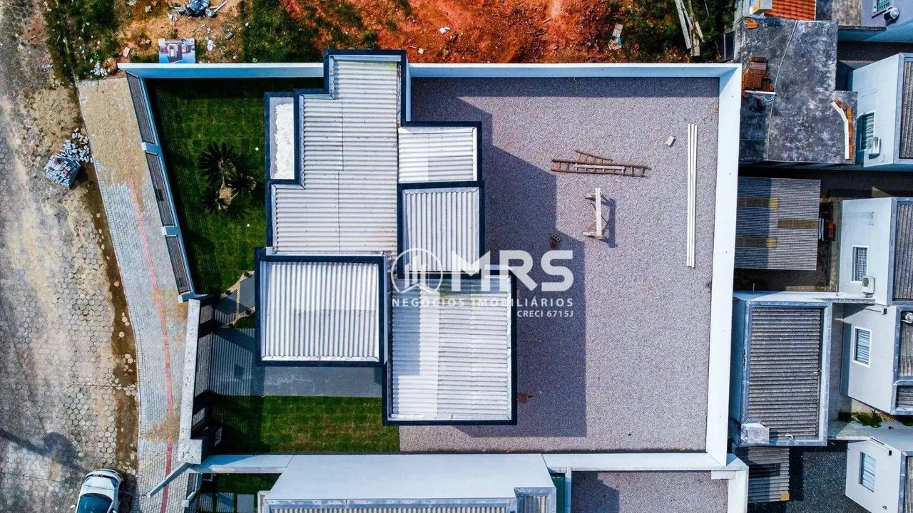 Casa com 3 dormitórios à venda, 85 m² - Porto do Moura - Canelinha/SC - Foto 4