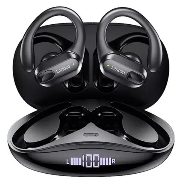 Fone De Ouvido Bluetooth Lenovo XT80 - Foto 4