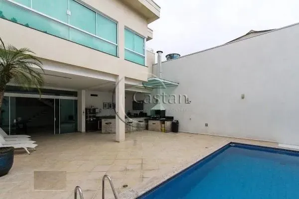 sobrado na penha com piscina, sauna, 3 suites e 3 vagas.