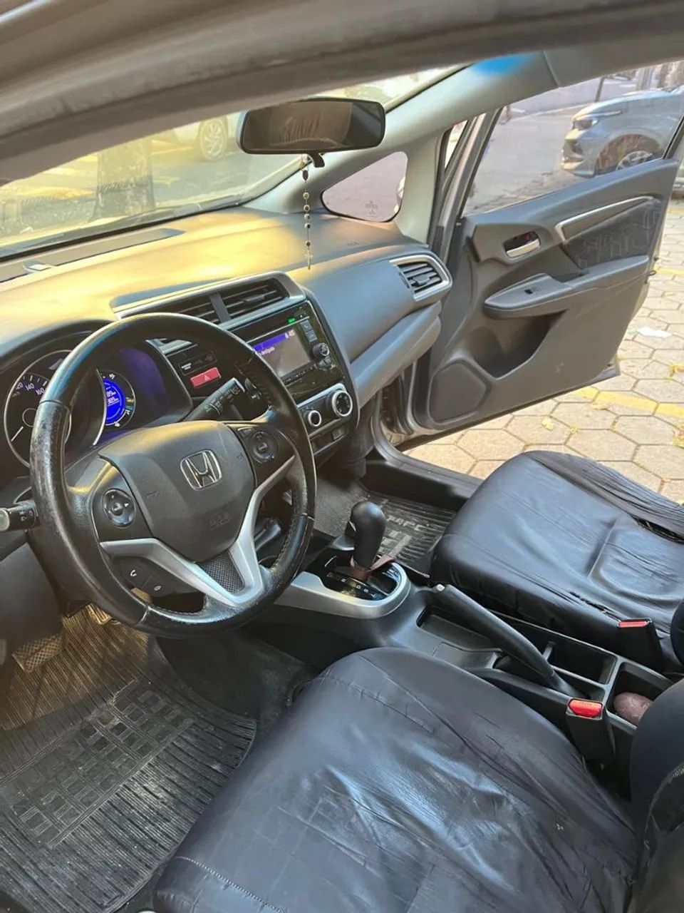 Honda Fit Ex/s/ex 1.5 Flex/flexone 16V 5P Aut. 2016 - Foto 4