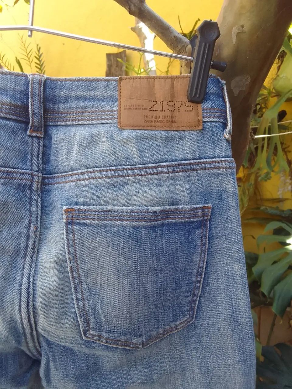 Calça Zara tam 34 nova - Foto 3