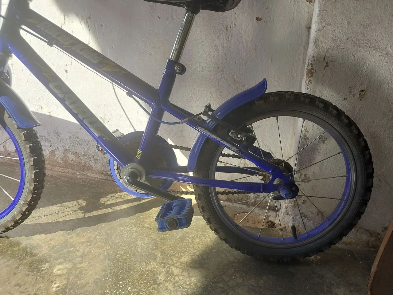 Vendo bicicleta aro 16