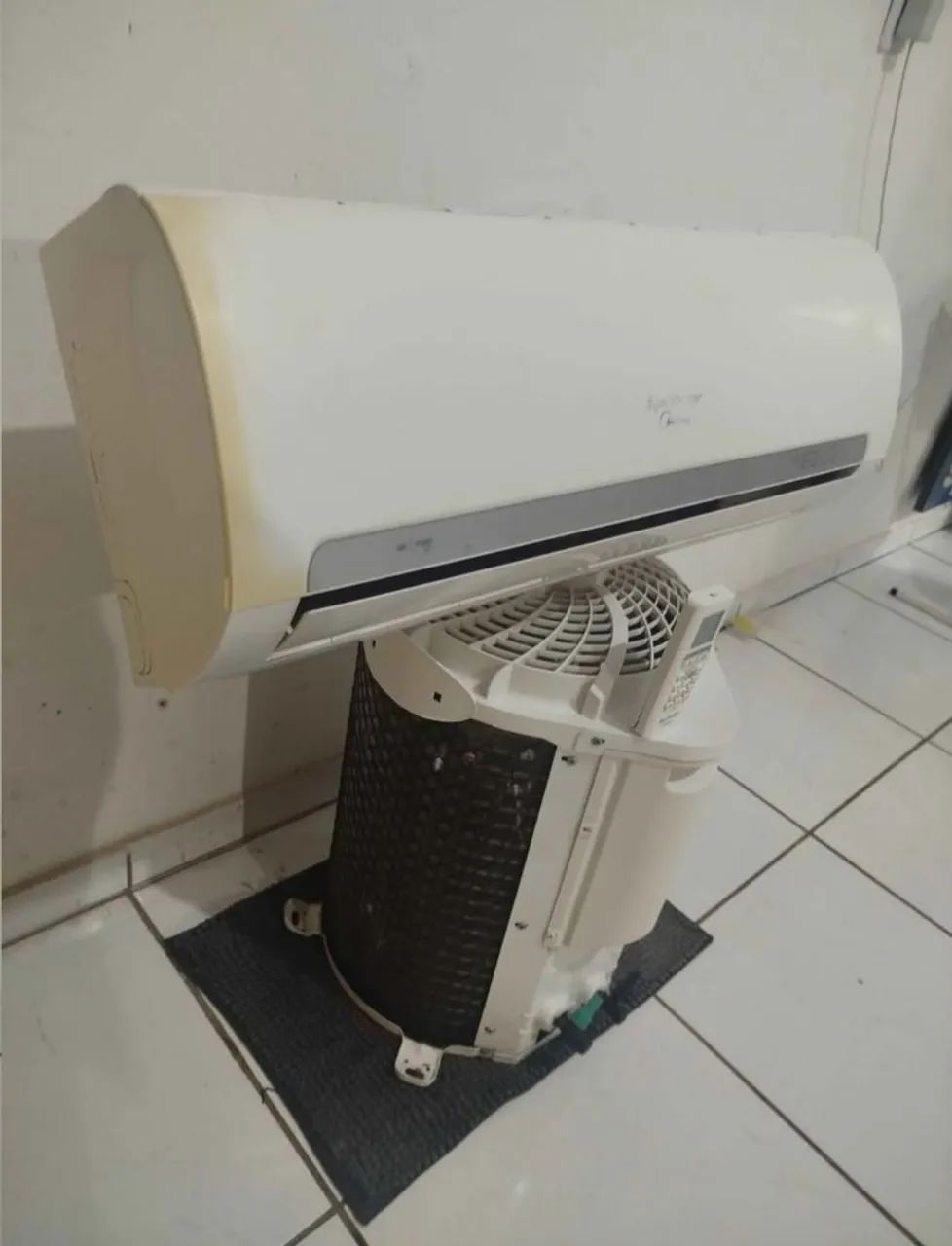 Ar Condicionado 12.000 btus - Foto 4