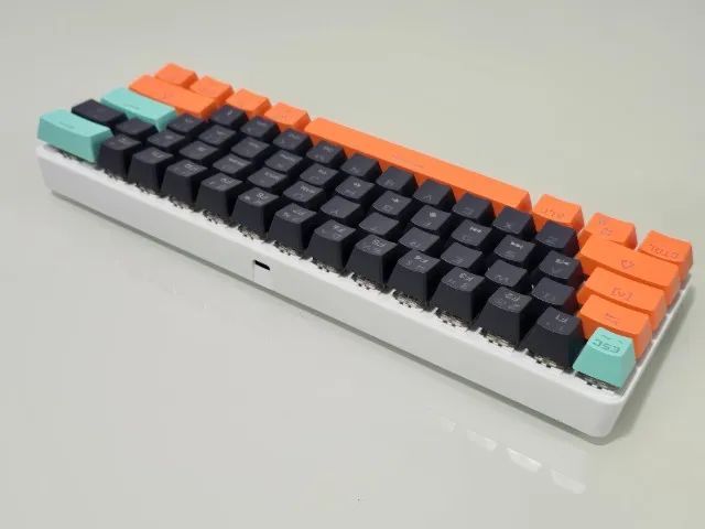 Teclado Mecânico Gamer - Modelo 610, Marca: Mucai  - Foto 2