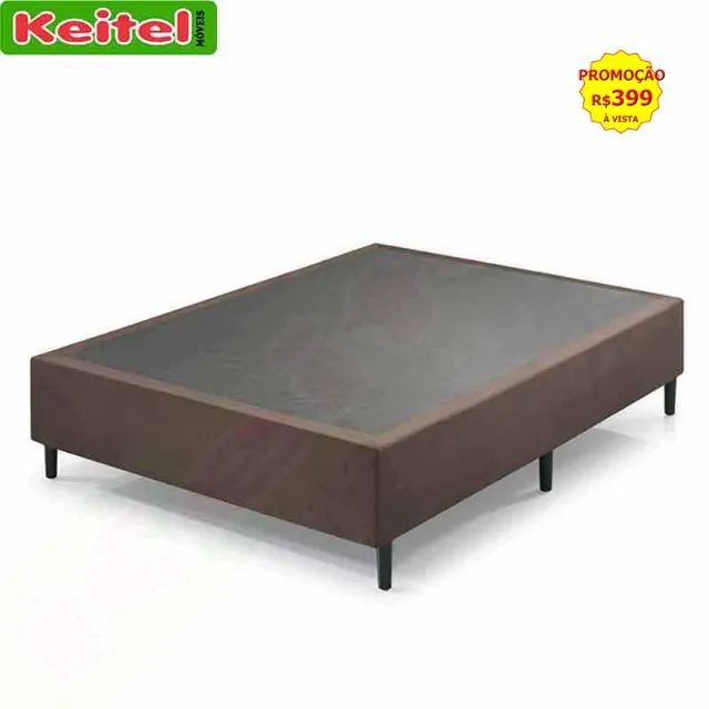 Base Box Casal 