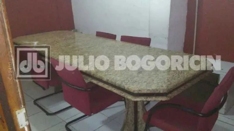 Conjunto de Salas : / Comercial / Irajá