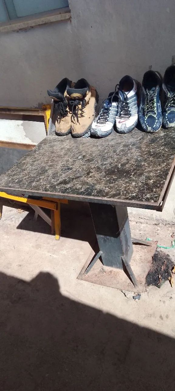 Mesa de Centro em Mármore  - Foto 3