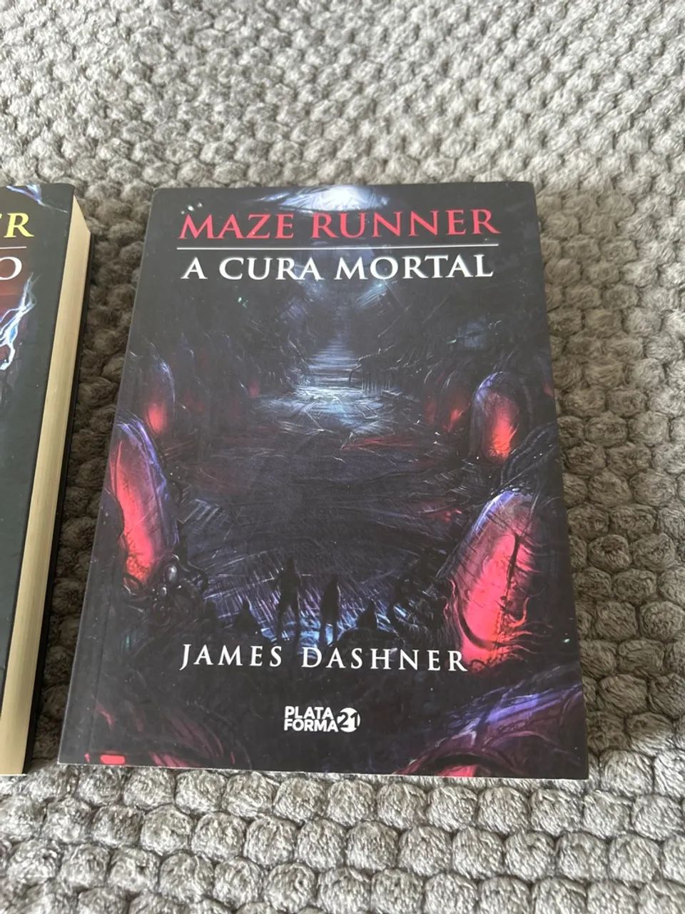 Saga Maze Runner - James Dashner - Foto 4