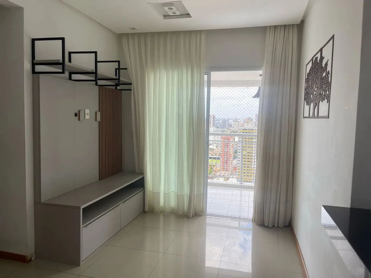 Apartamento Vitta Home de 3 quartos para alugar no Marco