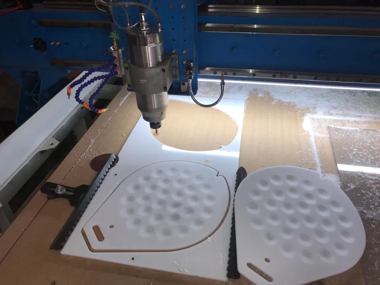 Router CNC  - Foto 5