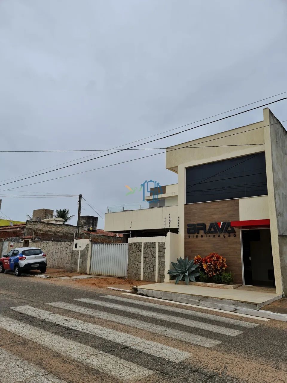 Prédio Comercial / Prédio no Satélite / Prédio em Natal-RN / Sala Comercial / Kitnet