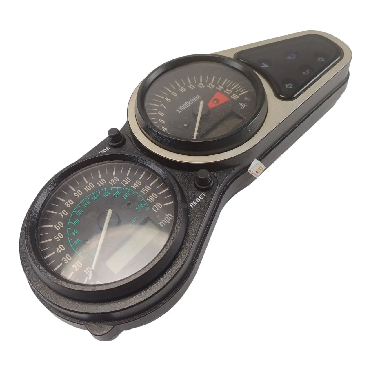 Painel Kawasaki Zx 600 1998 1999 - Peças para motos - Centro