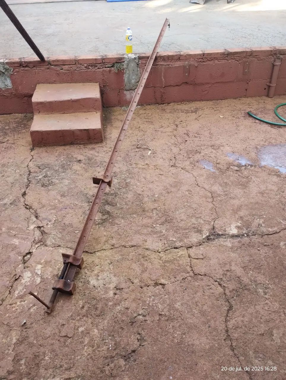 Sargento com 2,8 m64418998890242122