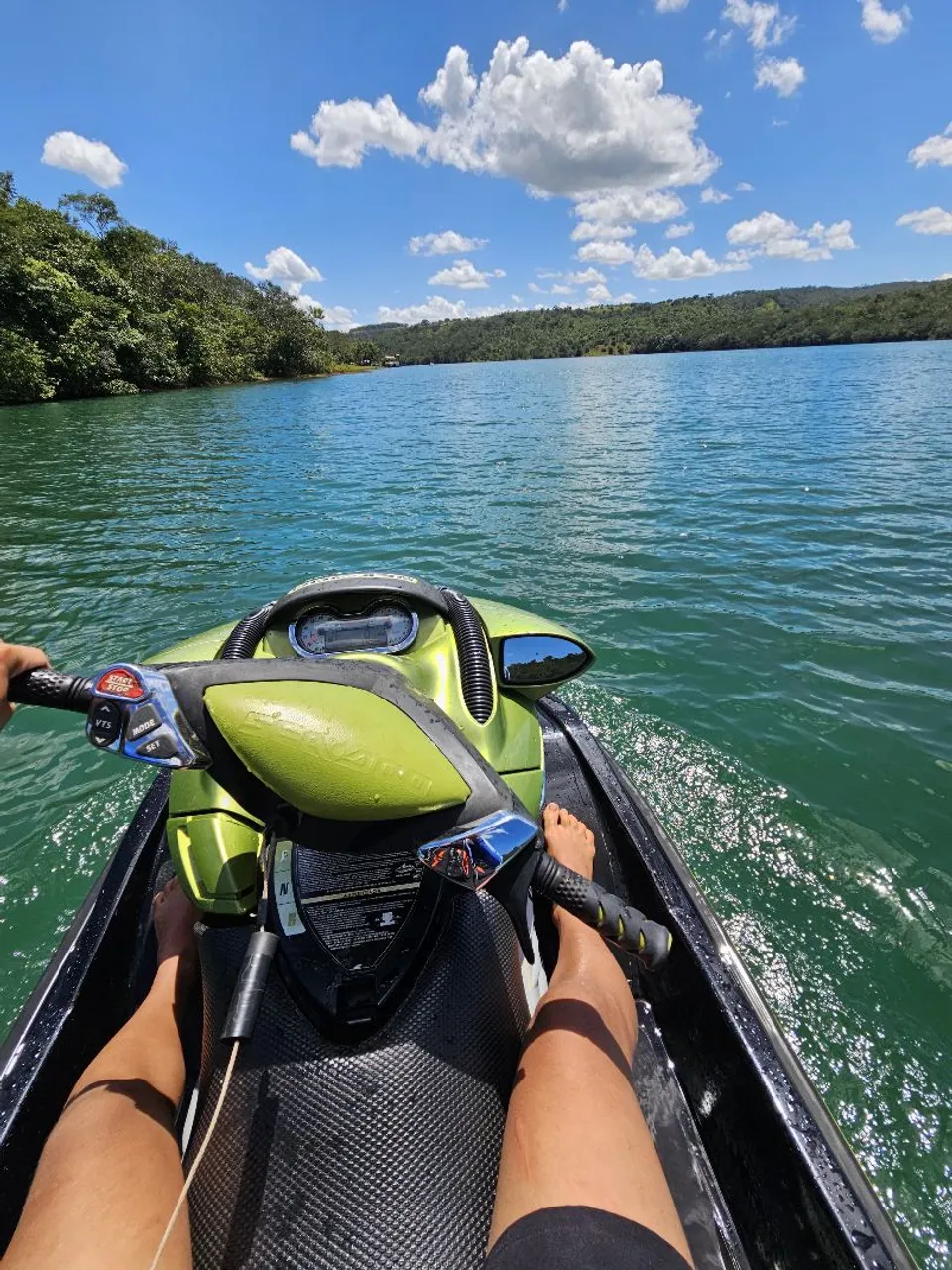 Seadoo rpx 215 TURBO CHARGE