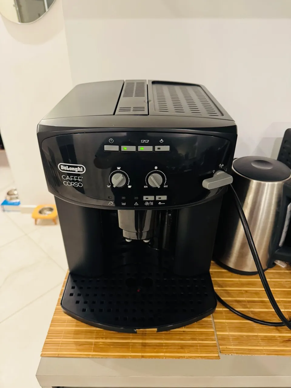 Cafeteira Delonghi Caffe Corso