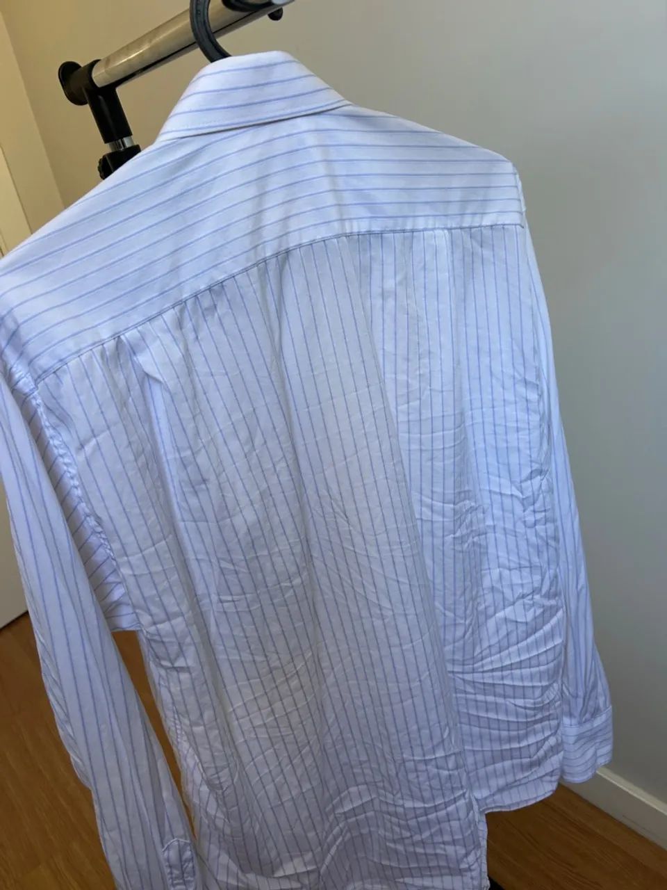Camisa Social Listrada Ralphy - Foto 2