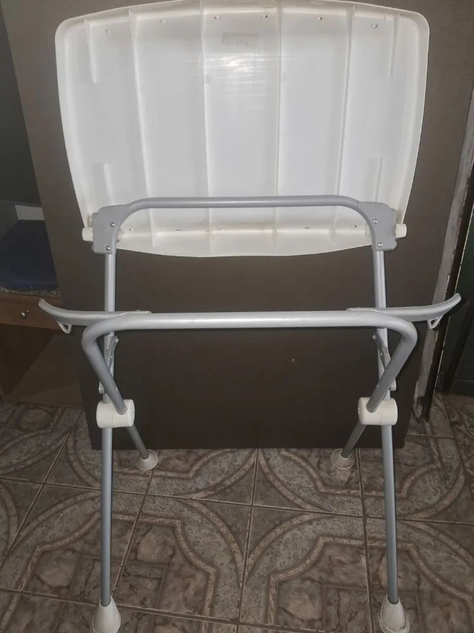 Suporte de banheira com trocador - Foto 4