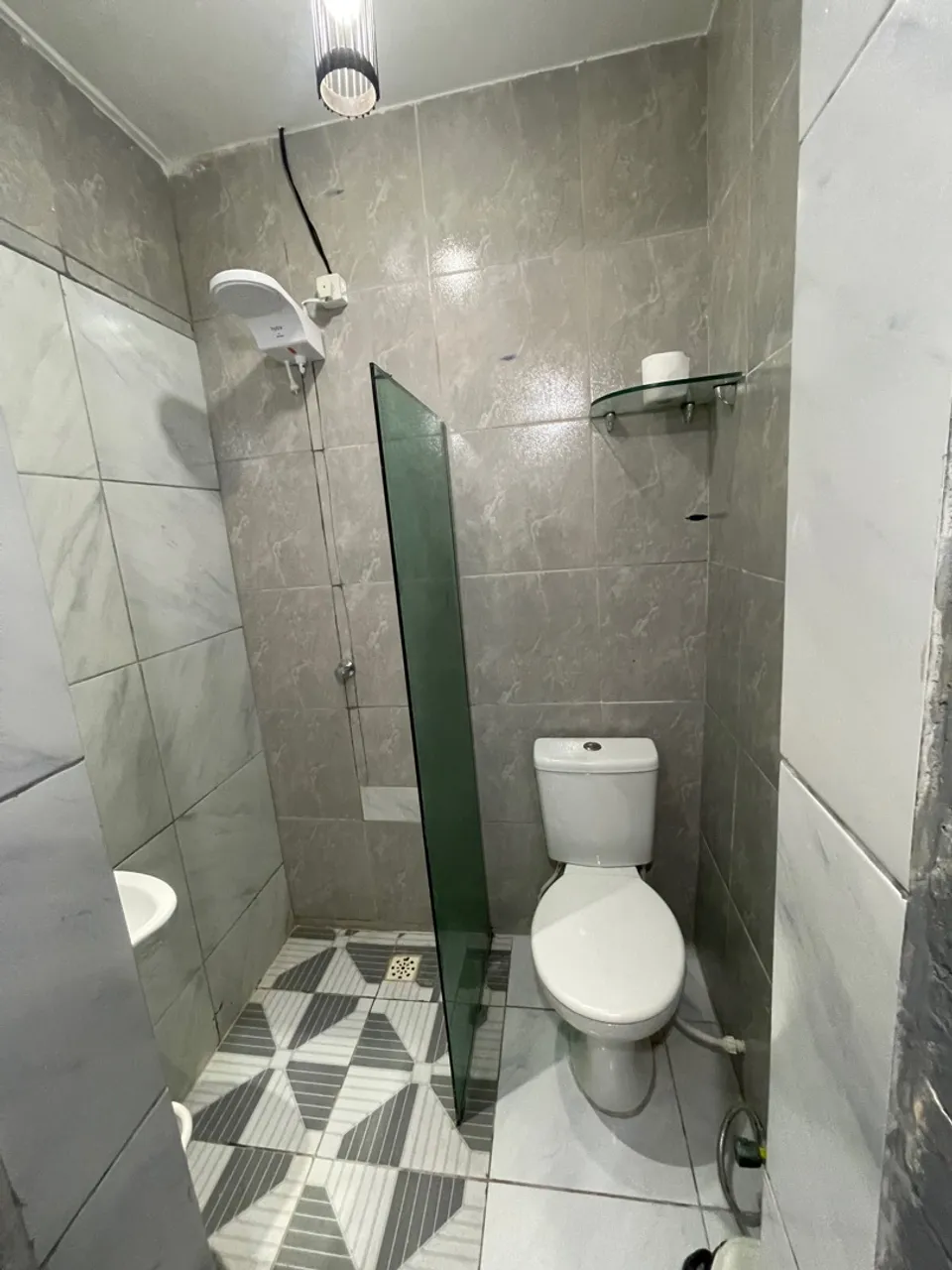 Suíte mobiliado 