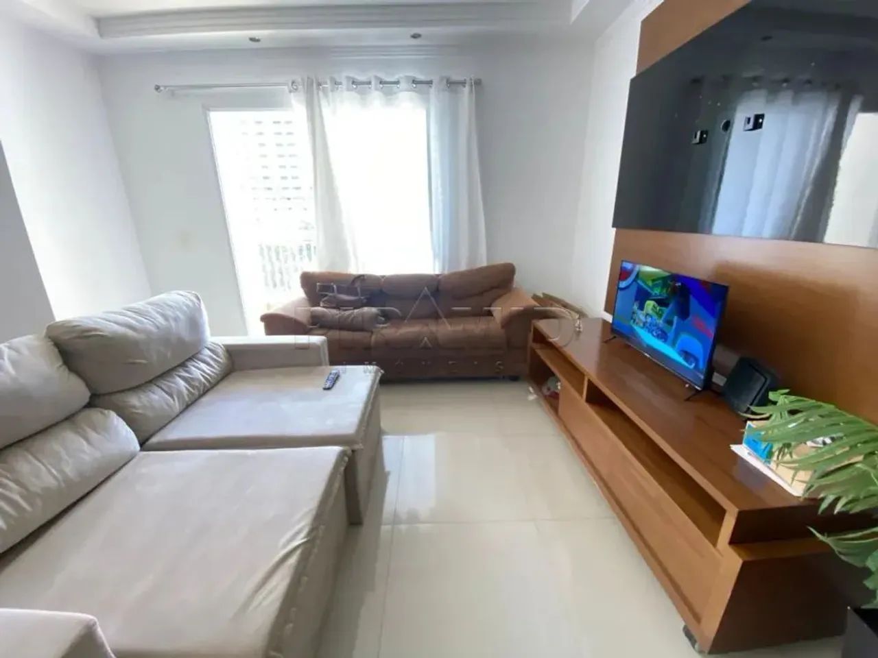 Apartamento padrão com 77,96m², bairro Jardim Nova Aliança, Zona Sul em Ribeirão Preto/SP. - Foto 2