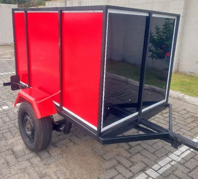 Carretinha de Reboque