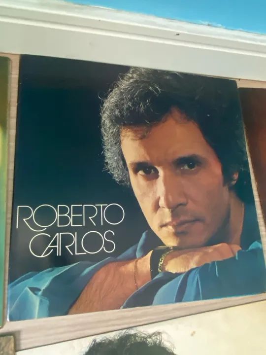 Coleção Completa 41 LPs disco de vinil Roberto Carlos - Foto 4