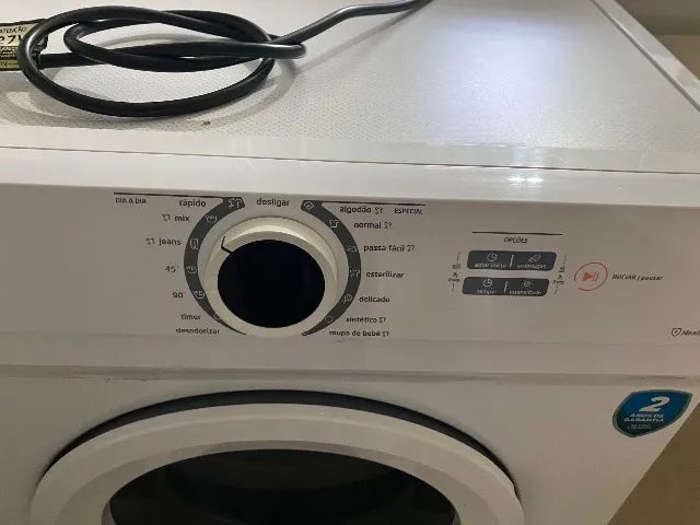 Máquina secar roupa  - Foto 3