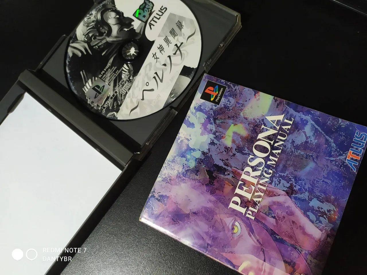 Persona - Original - Raro - Foto 3