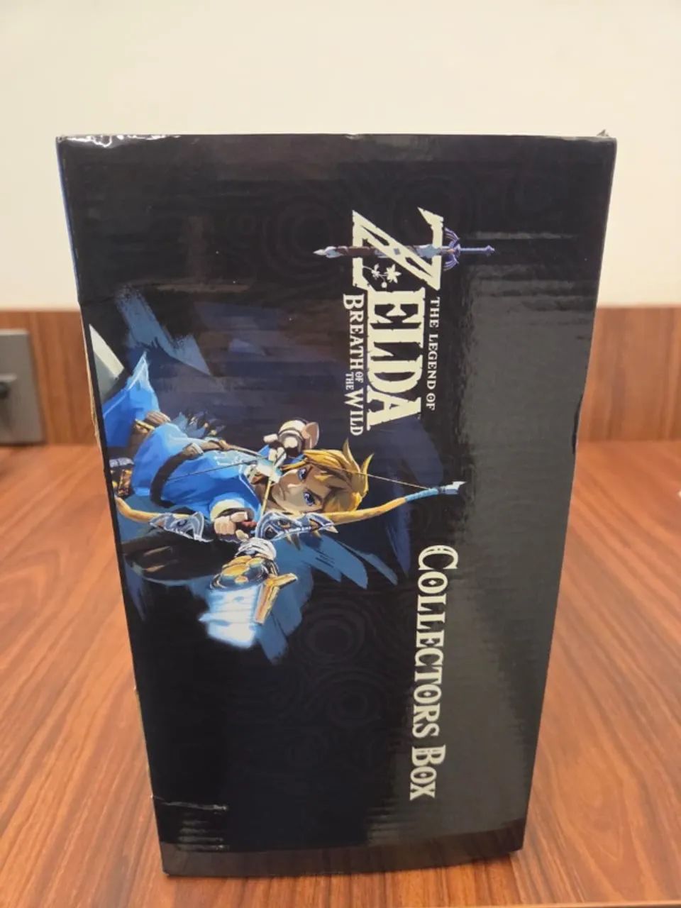 The Legend Of Zelda - Breath Of The Wild - Collectors Box - Foto 3