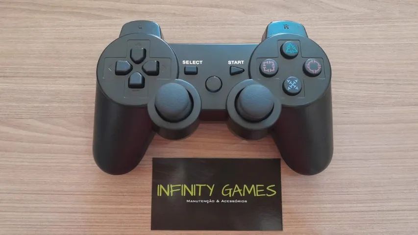 Controle Playstation 3 - Foto 2