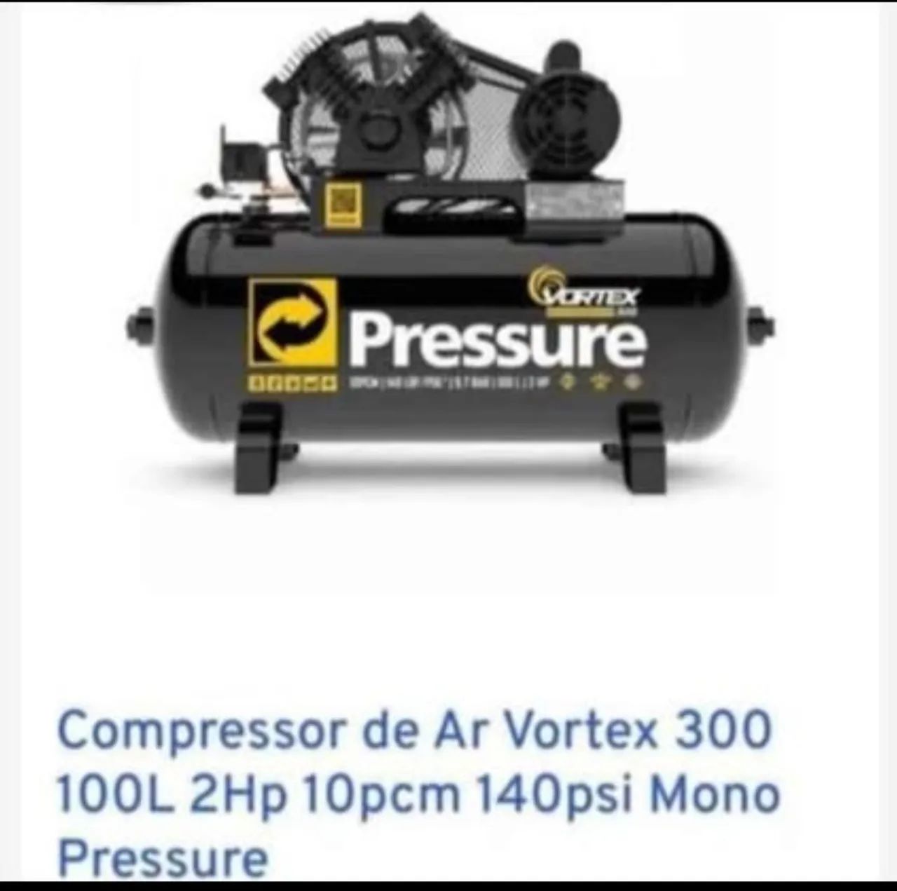 Compressor Novo - Foto 3