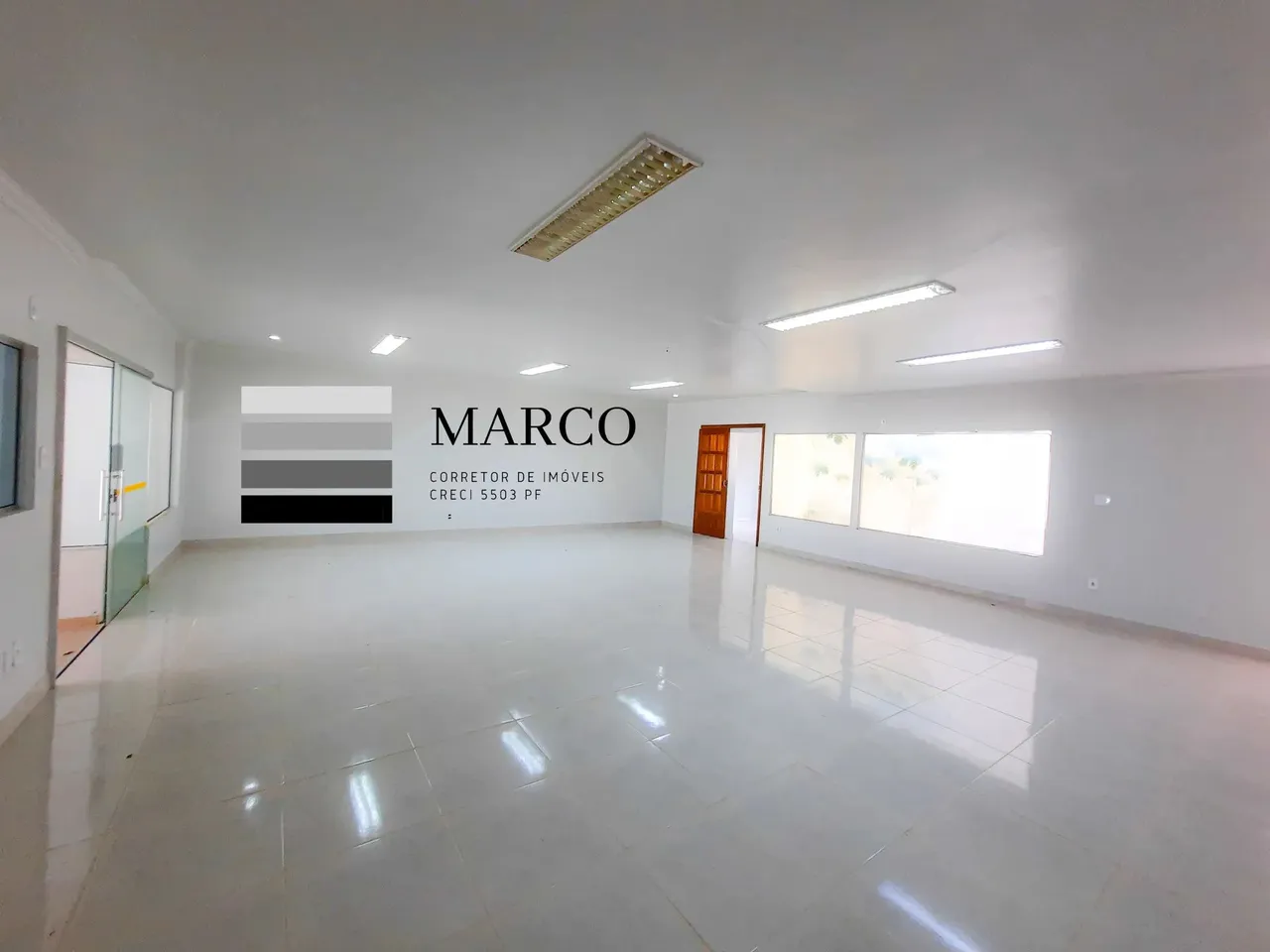 Alugo imóvel comercial 300 m² Vieiralves