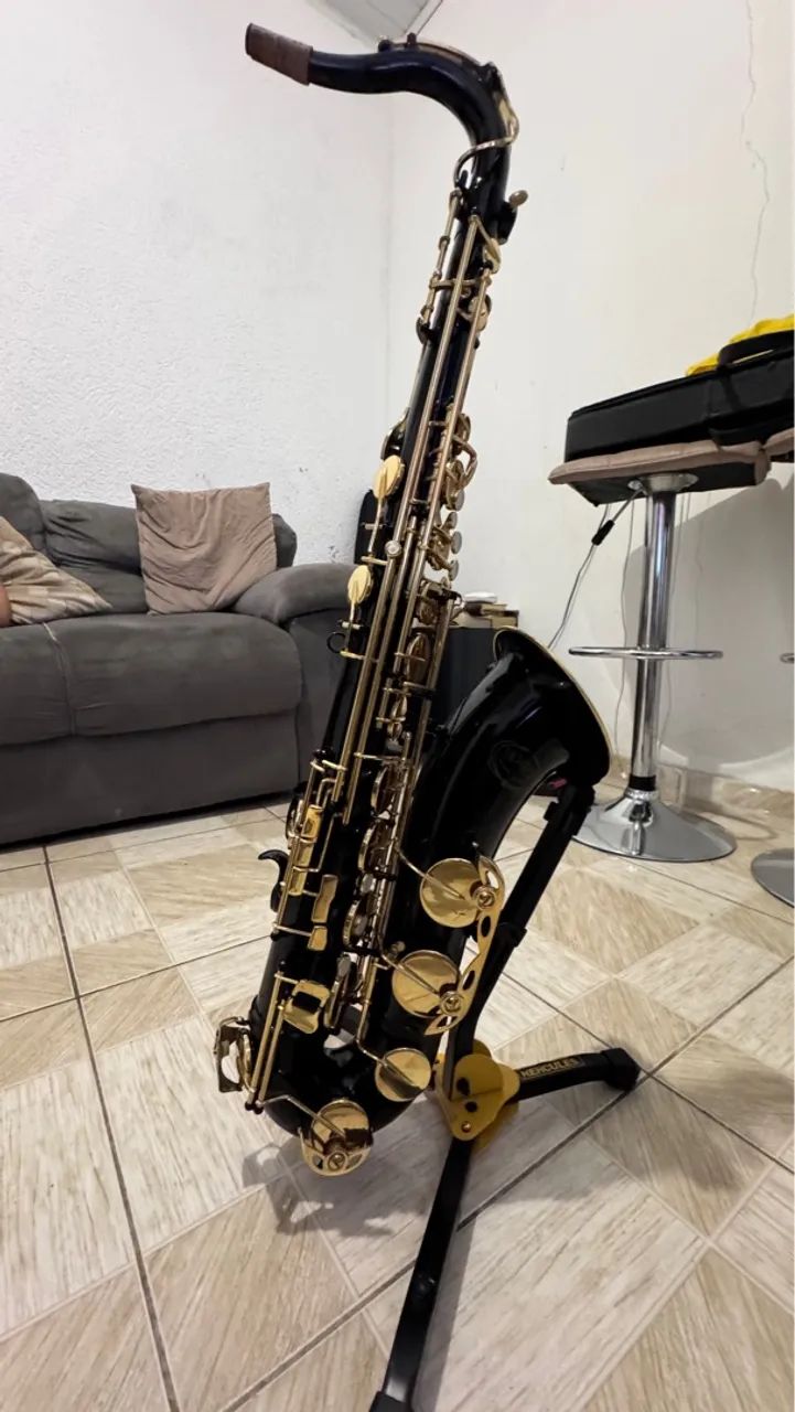 Saxofone tenor Júpiter 789 - Foto 4