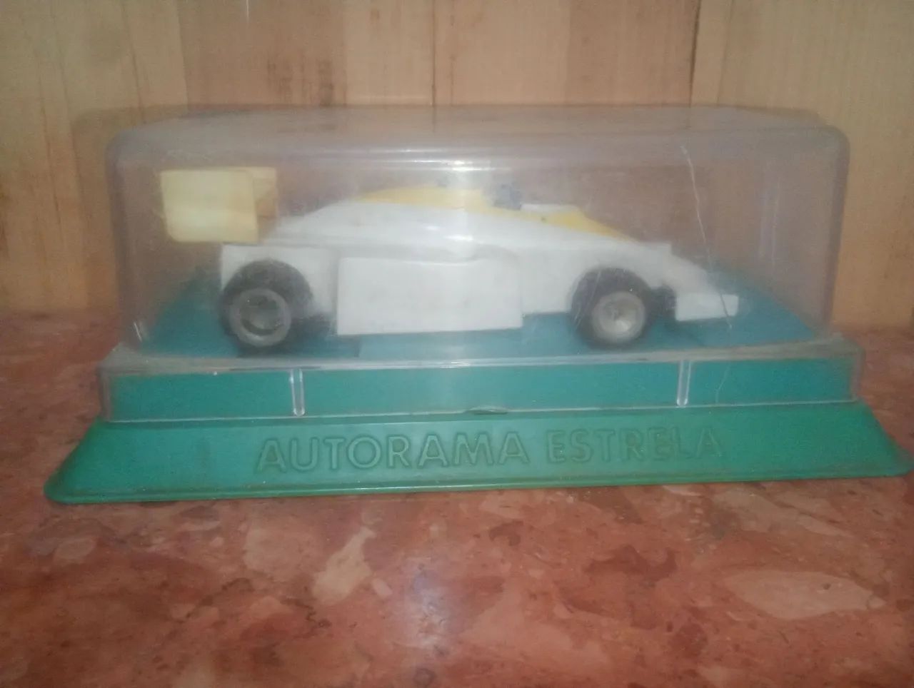 Autorama Estrela - Carro de corrida