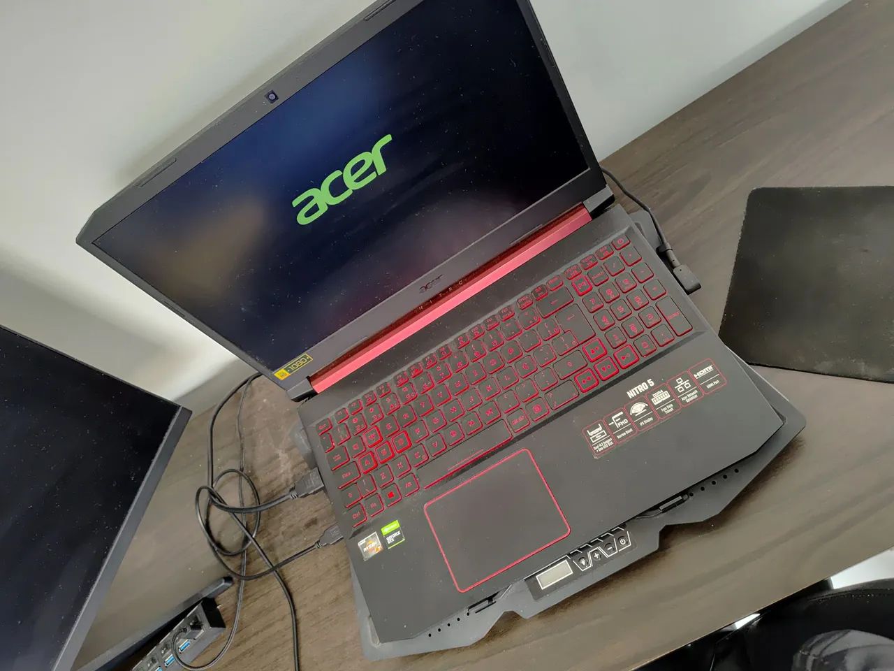 Notebook Gamer Acer Nitro 5 - Foto 2